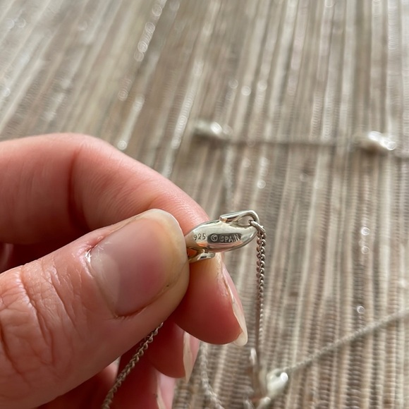 Tiffany & Co Elsa Peretti Seahorse by the yard necklace - Picture 4 of 5